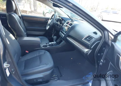 2016 Subaru Outback 2.5I Limited из США, поврежденный, VIN 4S4BSALC1G3311472